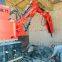 Performance-Proven YZH rockbreaker boom system
