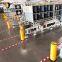 Factory Yellow Plastic Upright Protector Road Traffic Barrier Flexible Anti-collision Post