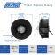 133mm 24V DC Backward Curved Centrifugal Cooling Fan for Ventilation Unit Project