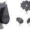 Solar Sunflower Dual-Axis Sun-Tracking Photovoltaic Power Generation System