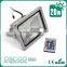 Outdoor lighting led flood lamp led rgb floodlight with DMX512/RF control