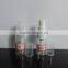 clear pet 10ml essential oil boston round mist spray plastic bottle                        
                                                Quality Choice