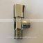 Brass angle valve