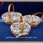 SET OF 3 WOODCHIP BASKET