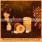 luxury aroma massage candles