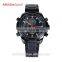 Factory price Middleland 8018 high quality Led watch stainless steel hot sells in 2015