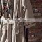 Wholesale high quality coral fleece hotel bathrobe