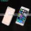 Factory Price Luxury Shockproof Clear Bumper Mirror Back Phone Case For iphone 6