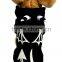 Wholesale Noctilucent Devil Spring Autumn Dog Black Clothes Pet Apparel