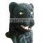 fashional mask plastic animal face mask for children party panther mask animal head mask