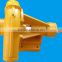 Flooded Suction water pump WP1126 for water truck