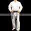 Custom made Jiu Jitsu kimino Uniforms in white colour