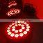 Good price RGBWA 5 in1 high brightness LED par light 110v-240v stage usage