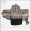 Grey sheep leather touch screen women leather gloves tasseled gloves fashion elements