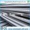 Iron rods for construction/concrete, rebar tensile strength test