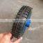 8" rubber wheel 2.50-4, hand truck rubber wheel/ tyre 8x2.50-4