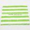 Enviromental High Quality Striped Tissue Paper Napkins for Party Favor