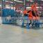 2015 PLC Control Conveyor belt the belt material forming / molding machine