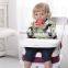 3 in 1 baby dining chair, baby dining table and chair