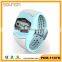 Hot Sales Smart Pedometer with Heart Rate Wristband, Fashion Design Smart Watch