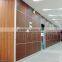 Factory Customized Interior Wood Wall Paneling Room Divider Modern Office Partitions(SZ-WS632)