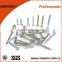 Hot sale!! Cross head galvanized wire nails price, chipboard screw, wood nails