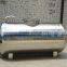 Sipuxin horizontal design diesel fuel storage tank stainless steel