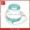 China factory wholesale abs shower head,rain hand shower head