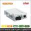 Single port 100M POE fiber media converter with SC port IEEE802.3at