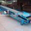 Convenient Mobile Belt Conveyor For Food