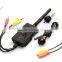 CCTV camera 2.4GHz wireless wifi reverse camera