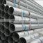 Galvanized ERW Steel Pipe / Steel Tube with plastic ends