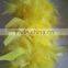 Wholesale Feather Boas And Rainbow Sectioned Turkey Feather Boa For Wedding Supplies