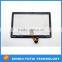 Factory supplier lcd display and touch digitizer for samsung galaxy tab2 p5100 p5110