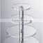 2016 new prodcuts crystal acrylic 4 tier wedding cake stand, acrylic cake holder                        
                                                Quality Choice