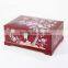 High end handmade decorative wooden jewelry boxes