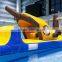 Hot sale sdult outdoor obstacle course equipment pirate ship inflatable water obstacle course for sale                        
                                                                                Supplier's Choice
