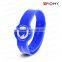 Printed Silicone Wristbands RFID WT for Attractions