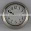 large high quality iron desk timer retro nixie wall table alarm clock