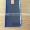 Plastic PVC Price Data Strip Label Holders for Supermarket Price Display