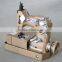DN-2W double needle four thread PP woven bag sewing machine