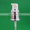 Wholesale China-made half cover 20mm cosmetic lotion pump