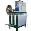 Diamond Segement Horizontal Balde welding solder equipment