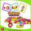 New Design Handmade Gameset Multicolor Pop Arty Beads 188pcs