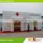 Custom made cube tent type inflatable medical tents with competitive price