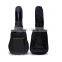 Faswin 41 Inch High Quality Dual Adjustable Shoulder Strap Acoustic Guitar Gig Bag - Black