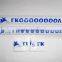 Promotional pe led plastic cheering air pogo stick