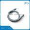 Flexible drain hose for washing machine and dishwasher machine inlet/outlet hose/PVC flexible inlet drain hose