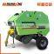 Agriculture Machinery & Equipment Hay Press Baling Machine