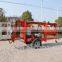 10 m to 18 m Trailer mounted mini boom lift